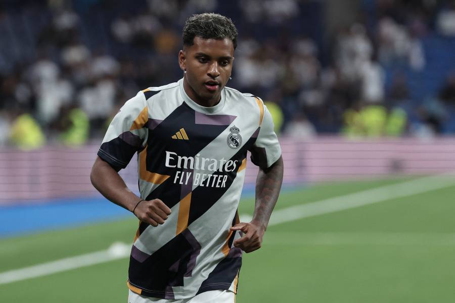 Rodrygo renueva con el Real Madrid hasta 2028