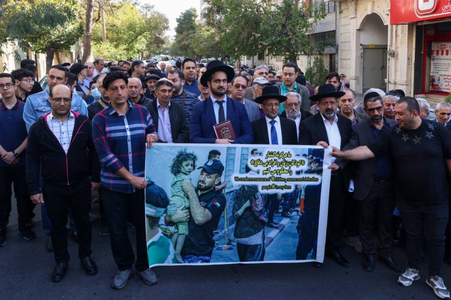 Jud&iacute;os del mundo exigen el fin inmediato de la escalada genocida en Palestina