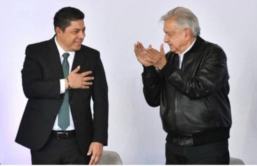 Por definir agenda de AMLO en SLP: RGC
