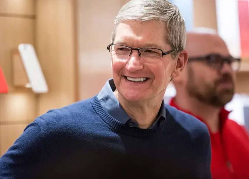 Facturaci&oacute;n de Apple baja por cuarto mes consecutivo