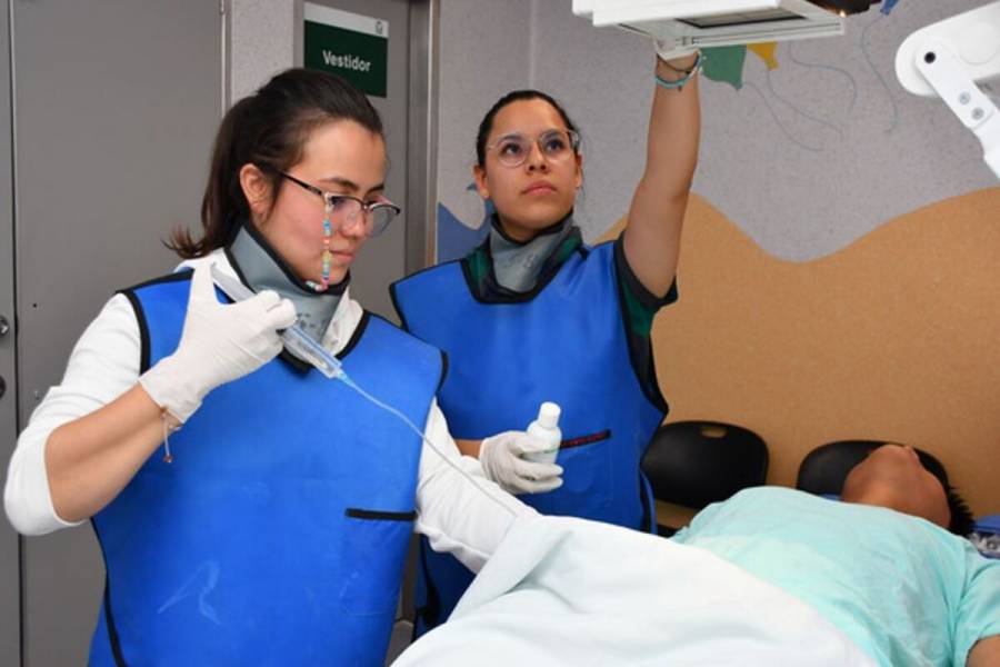 Realiza división de pediatría del HG La Raza 6 mil cirugías de alta especialidad al año