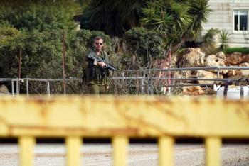 Nueva escalada de violencia entre Israel y L&iacute;bano