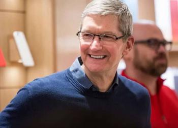Facturaci&oacute;n de Apple baja por cuarto mes consecutivo