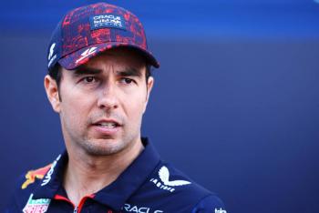 “Mi continuidad en Red Bull no depende del subcampeonato”: “Checo” P&eacute;rez lanza dardo a la prensa