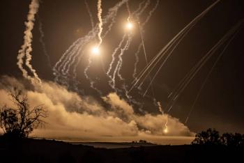 Ej&eacute;rcito israel&iacute; afirma que cerc&oacute; la ciudad de Gaza
