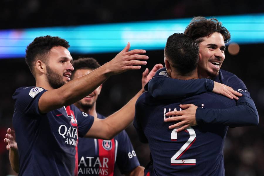 Ligue 1 | PSG gana al Montpellier y se coloca líder provisional