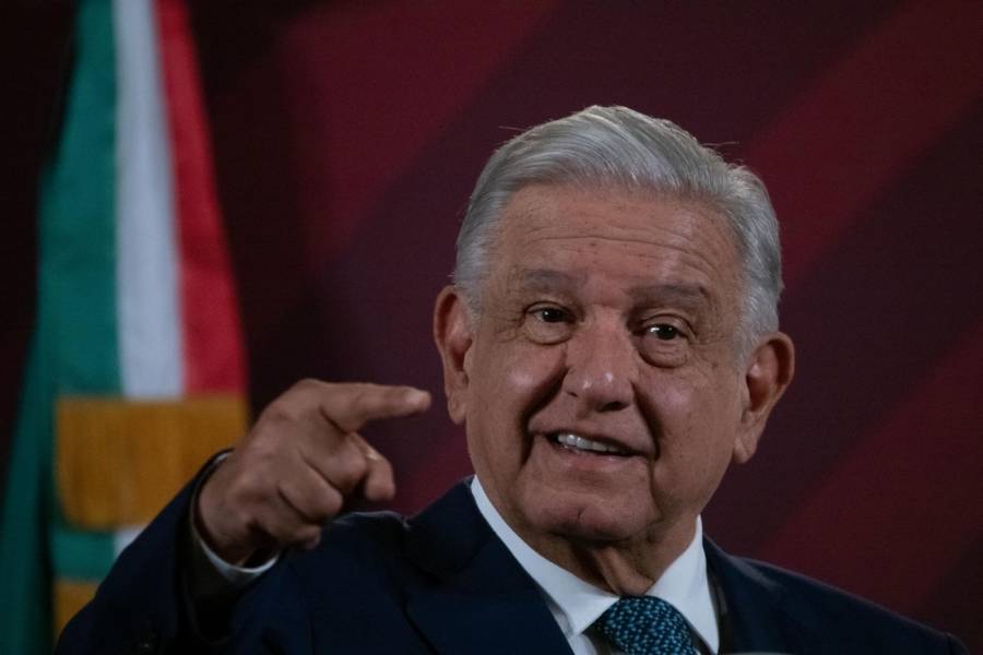 Por tercera ocasi&oacute;n AMLO ir&aacute; a Acapulco tras hurac&aacute;n Otis