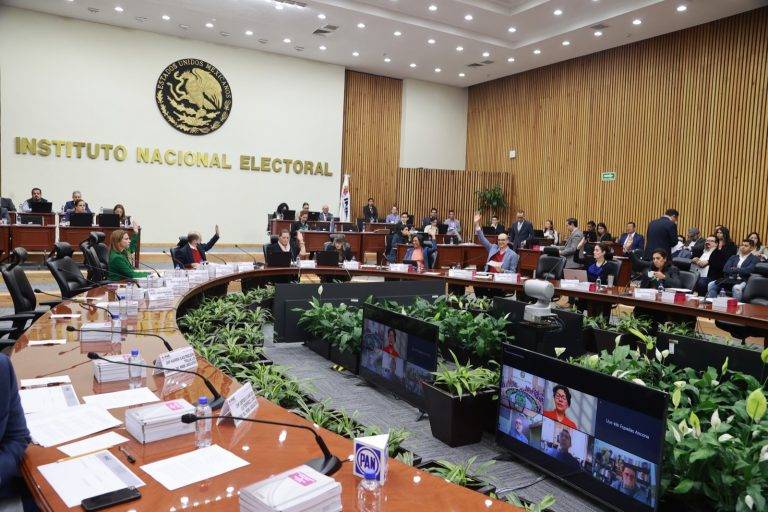 Promueve INE debates entre candidaturas a diputaciones federales y senadur&iacute;as