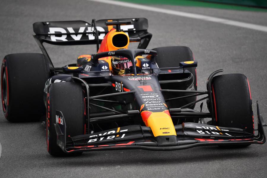 Verstappen se lleva la pole en el GP de Brasil; “Checo” Pérez largará noveno