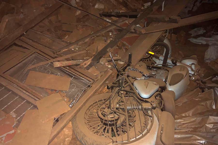 Más de 60 muertos en Nepal por sismo de magnitud 5.6