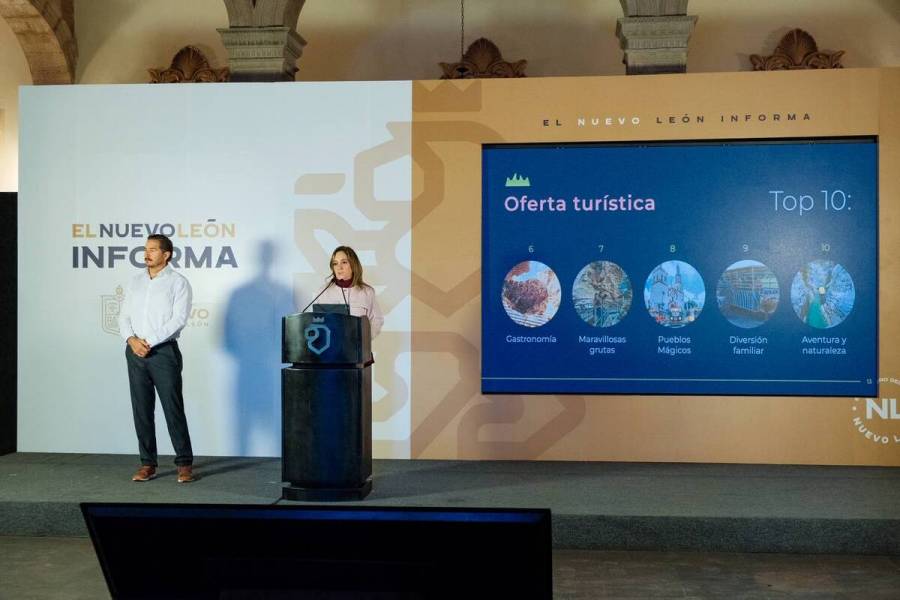 Buscan traer a Nuevo León el Tianguis Turístico 2024