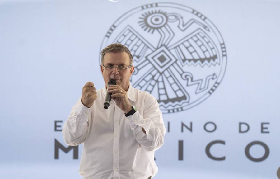 Marcelo Ebrard definirá su futuro la próxima semana