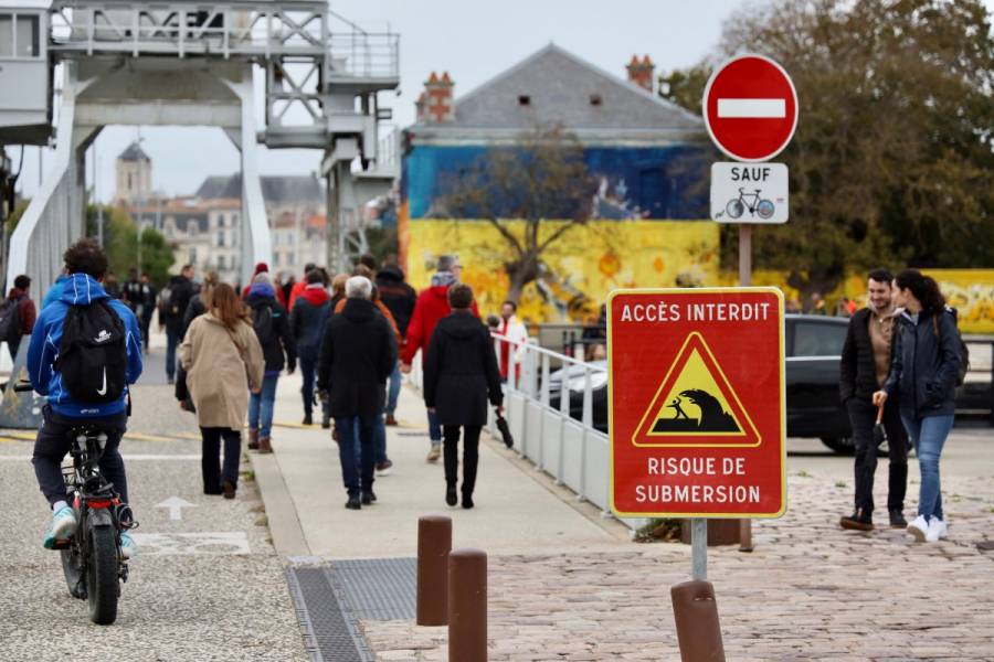 Al menos 15 muertos en Europa por la tormenta Ciarán