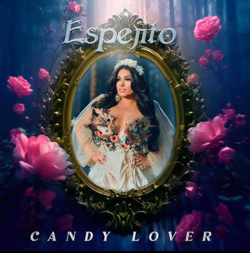 Candy Lover estrena “Espejito”, tema sobre la autoestima que debutó en el Top Latin de iTunes