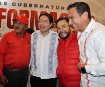 PT en SLP est&aacute; listo para formar parte de la transformaci&oacute;n: Serrano Cort&eacute;s