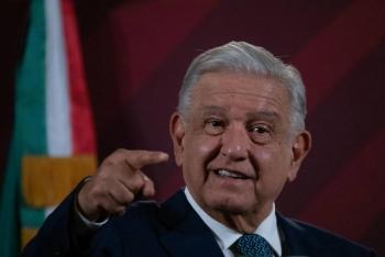 Por tercera ocasión AMLO irá a Acapulco tras huracán Otis