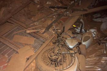 Más de 60 muertos en Nepal por sismo de magnitud 5.6