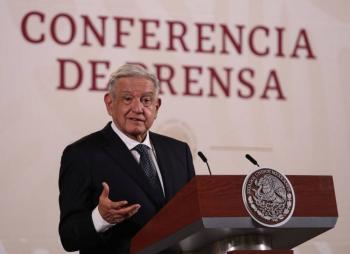 Festejar&aacute; L&oacute;pez Obrador su cumplea&ntilde;os 70 con pueblo Yaqui