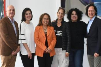 Nombran a Mar&iacute;a Katzarava directora art&iacute;stica de la Compa&ntilde;&iacute;a Nacional de &Oacute;pera