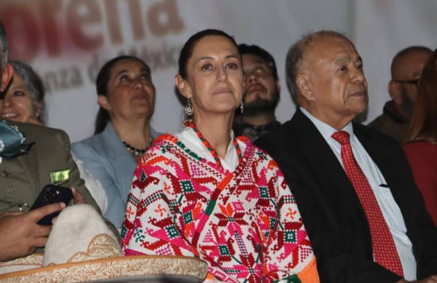 Proceso 2024 será complejo para la oposición: Sheinbaum Pardo