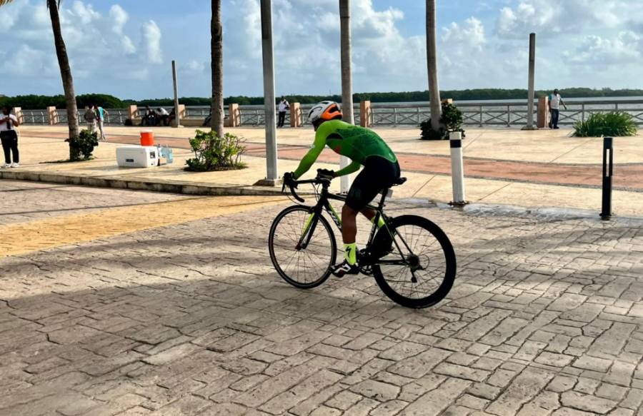 San Luis Potosí marca un hito en paraciclismo con medallas en Juegos Paranacionales