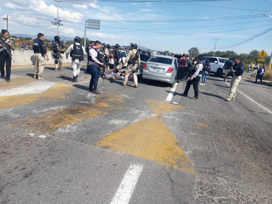 Capturan al primo de “El Marro”, fundador del Cártel de Santa Rosa de Lima