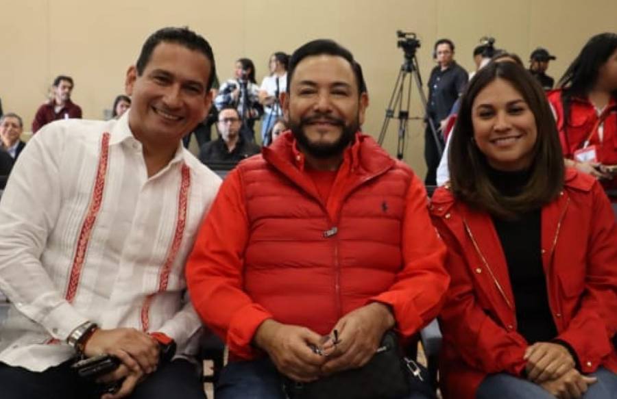 PT en SLP está listo para formar parte de la transformación: Serrano Cortés