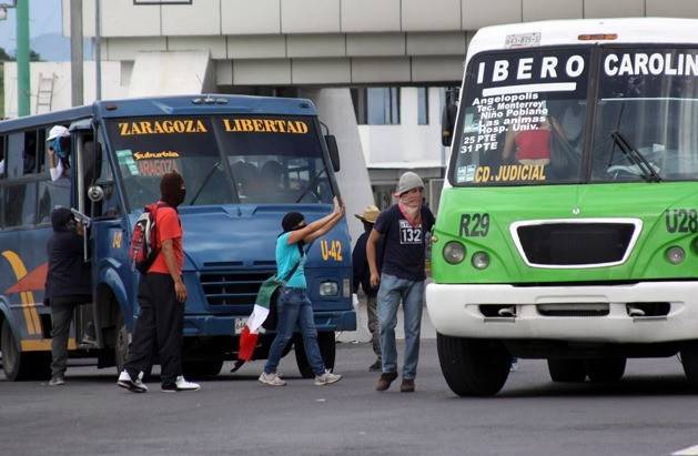 Incremento de pasaje al transporte público requiere análisis: Céspedes