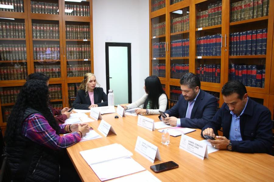 Comisión de Cultura del Congreso presenta Informe Anual de Trabajo