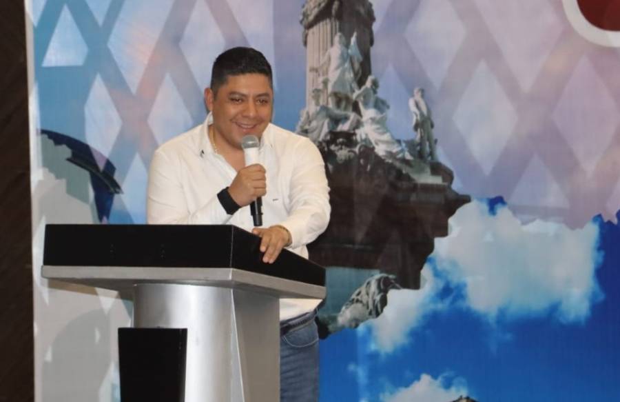 Unidad debe ser más grande que cualquier interés particular: RGC