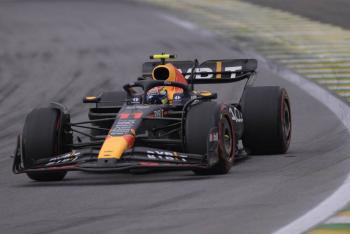 Lando Norris gana la pole para la Sprint en el GP de Brasil; “Checo” P&eacute;rez saldr&aacute; tercero