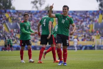 M&eacute;xico se queda con el bronce tras golear a EEUU en los Juegos Panamericanos