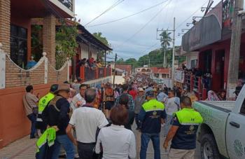 Operativo Xantolo 2023 concluye con &eacute;xito en San Luis Potos&iacute;