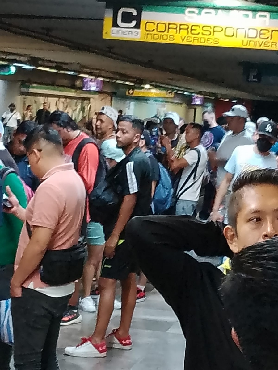 HISTORIAS EN EL METRO: EL BUENO, EL MALO Y EL FEO