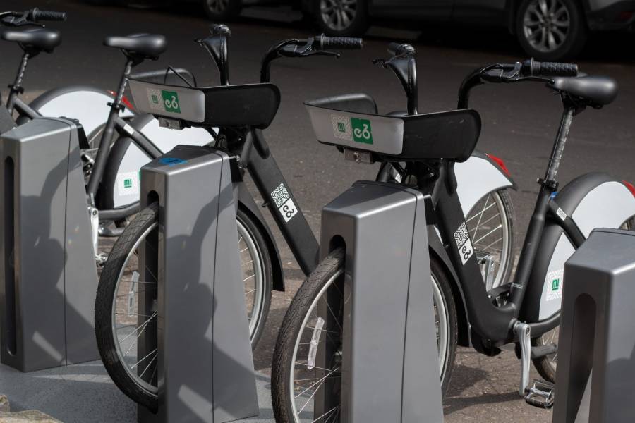 Éxito sobre ruedas: Ecobici rompe récords de usuarios en el 2023