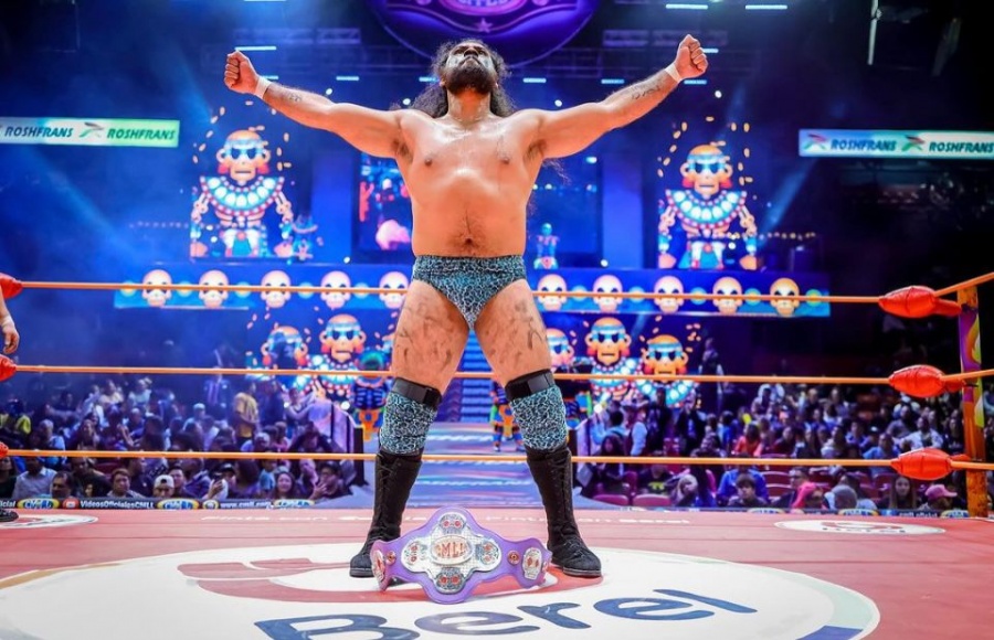 B&aacute;rbaro Cavernario nuevo Rey del Inframundo