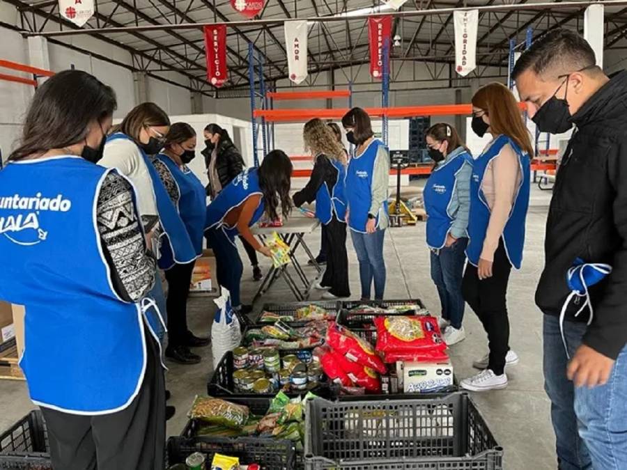 Fundaci&oacute;n LALA env&iacute;a 200 toneladas de alimento a damnificados en Guerrero