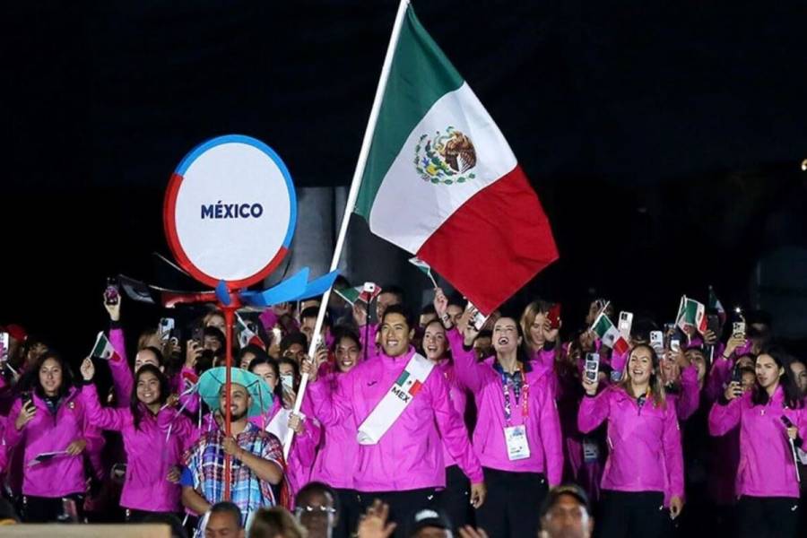 Con 52 oros, México consolida su mejor actuación en la historia de Juegos Panamericanos