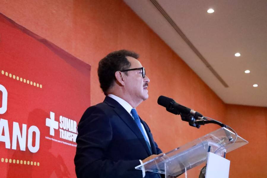 Aprobar el presupuesto de Egresos, última encomienda de Nacho Mier