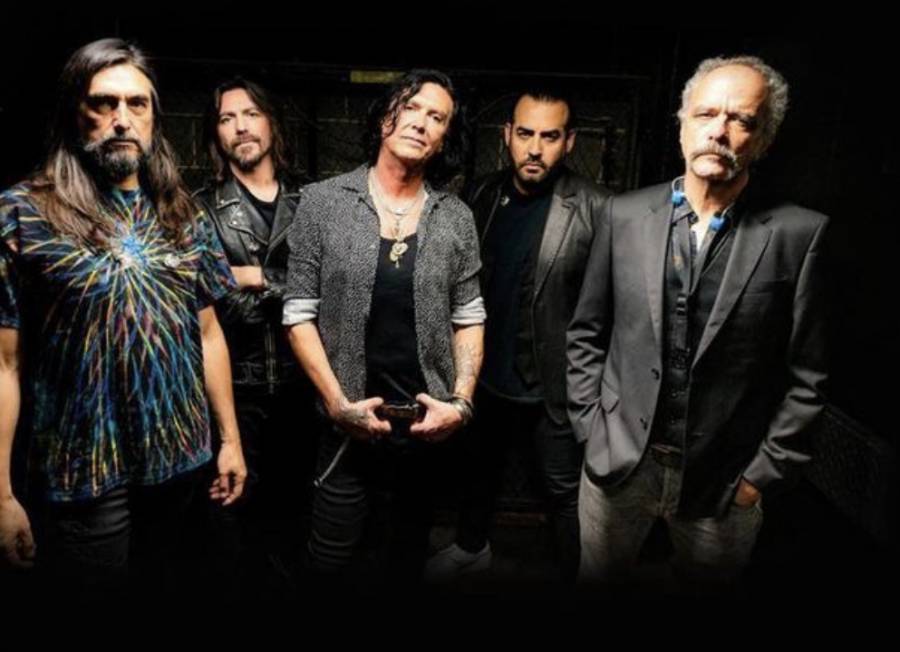 Caifanes presenta en nuevo sencillo “In&eacute;s”