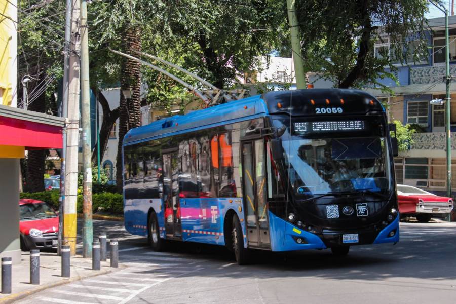 Amplía Trolebús Línea 9 su ruta; ahora llegará hasta Tepalcates