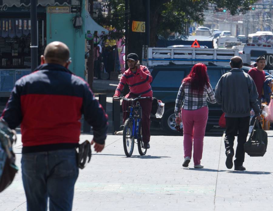 Semovi implementará nueva vía para ciclistas
