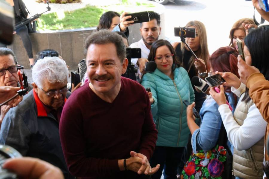 Imparcialidad en la selección del coordinador estatal: Nacho Mier