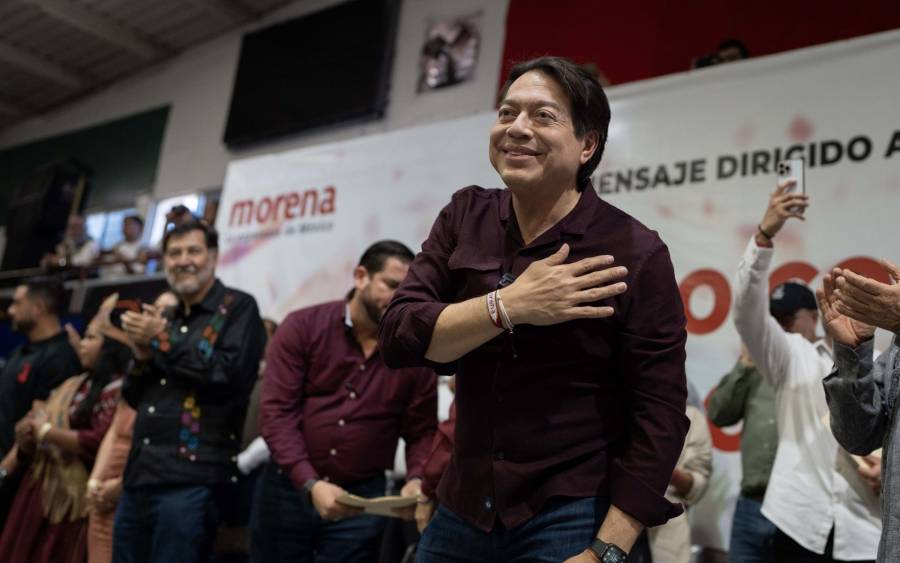 Morena prepara su estrategia: Precampa&ntilde;a arrancar&aacute; a partir del 11 de noviembre