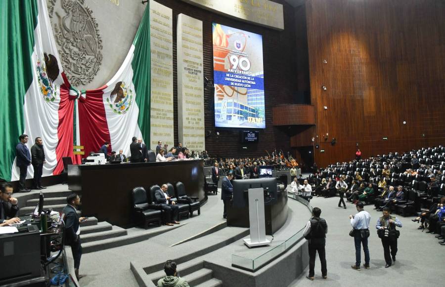 Por tres días, discutirán en la Cámara de Diputados el Presupuesto de Egresos 2024