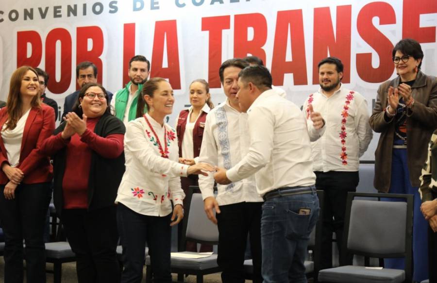 Alianza Verde, PT y Morena buscan dominio electoral para 2024 en SLP