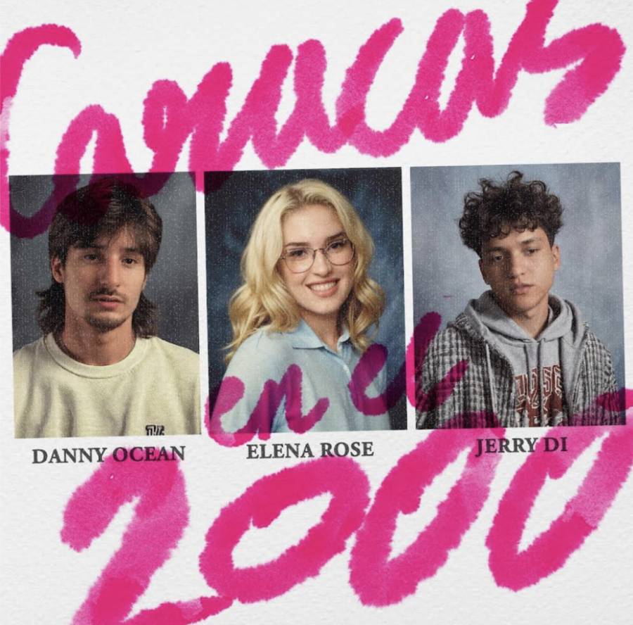 ELENA ROSE, DANNY OCEAN Y JERRY DI unen fuerzas para lanzar “CARACAS EN EL 2000” 