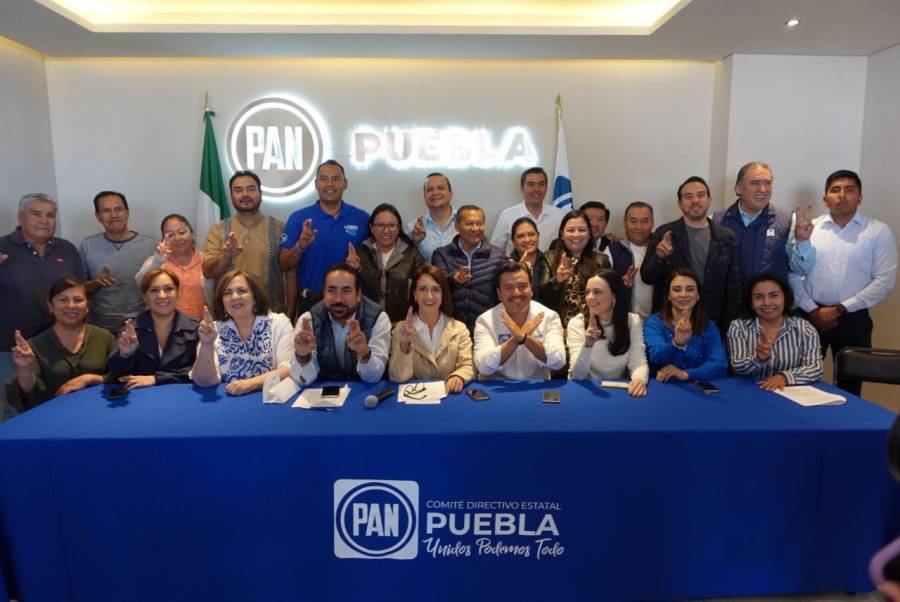 PAN postulará hombres para contender gubernaturas