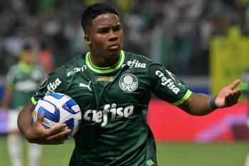 Brasil convoca a Endrick con 17 a&ntilde;os para choques contra Colombia y Argentina