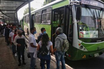Estas son las alternativas tras cierre de estaciones en la Línea 1 del Metro
